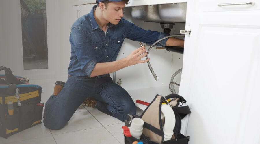 Local water heater installation in Luxemburg, WI
